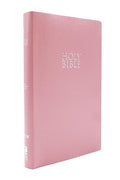 NIV Pink Gift & Award Bible – Red Letter Edition