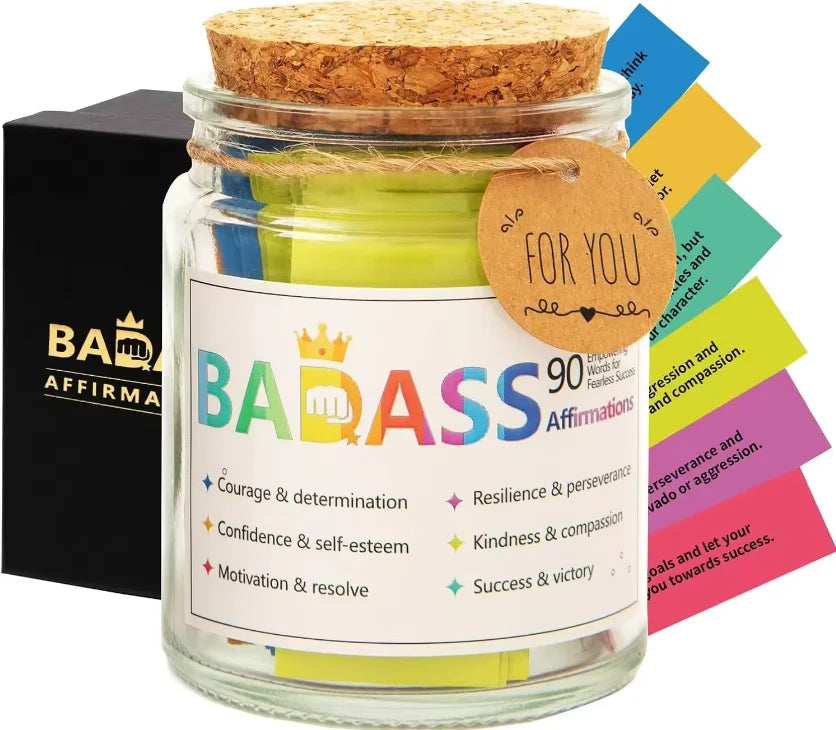 Bible Verses in Jar
