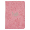 Be Still & Know – Pink Faith Journal