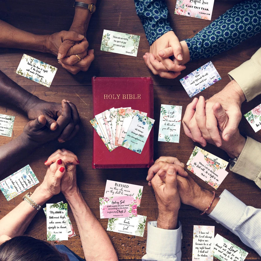 Bible Scripture Cards