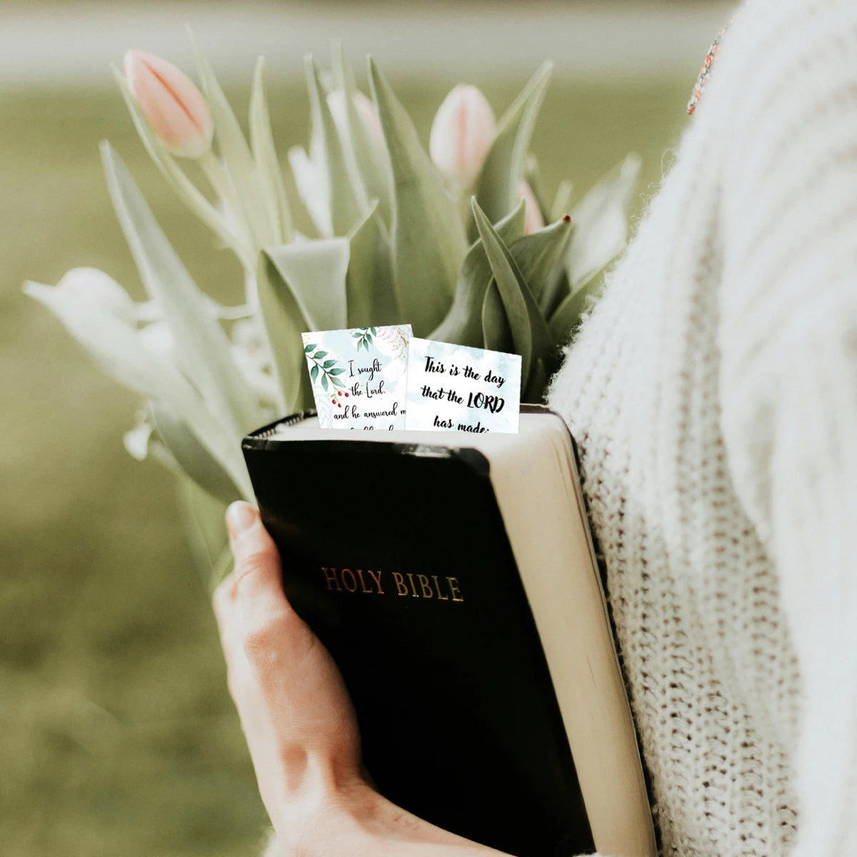 Bible Scripture Cards