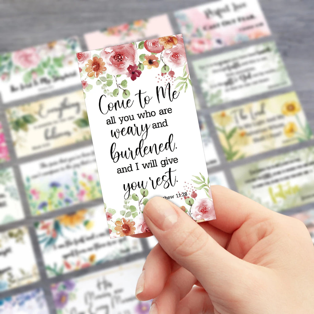Bible Scripture Cards
