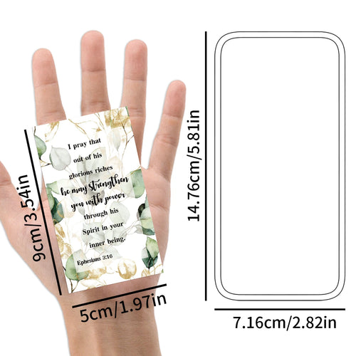 Bible Scripture Cards