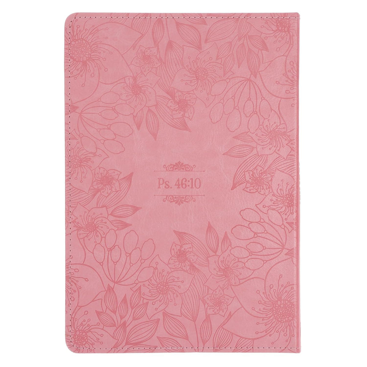 Be Still & Know – Pink Faith Journal