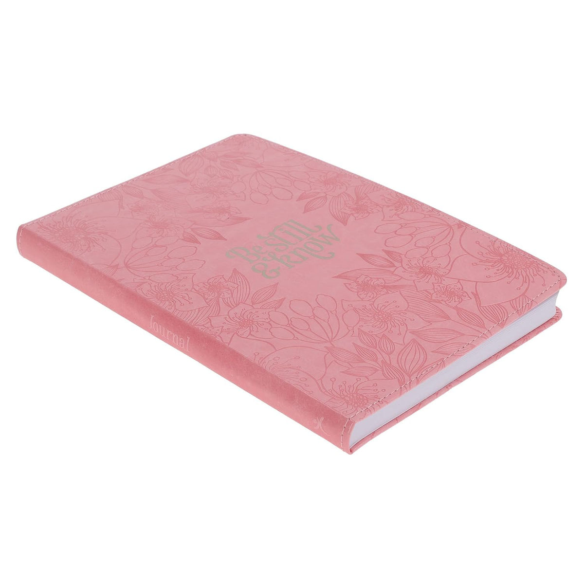 Be Still & Know – Pink Faith Journal